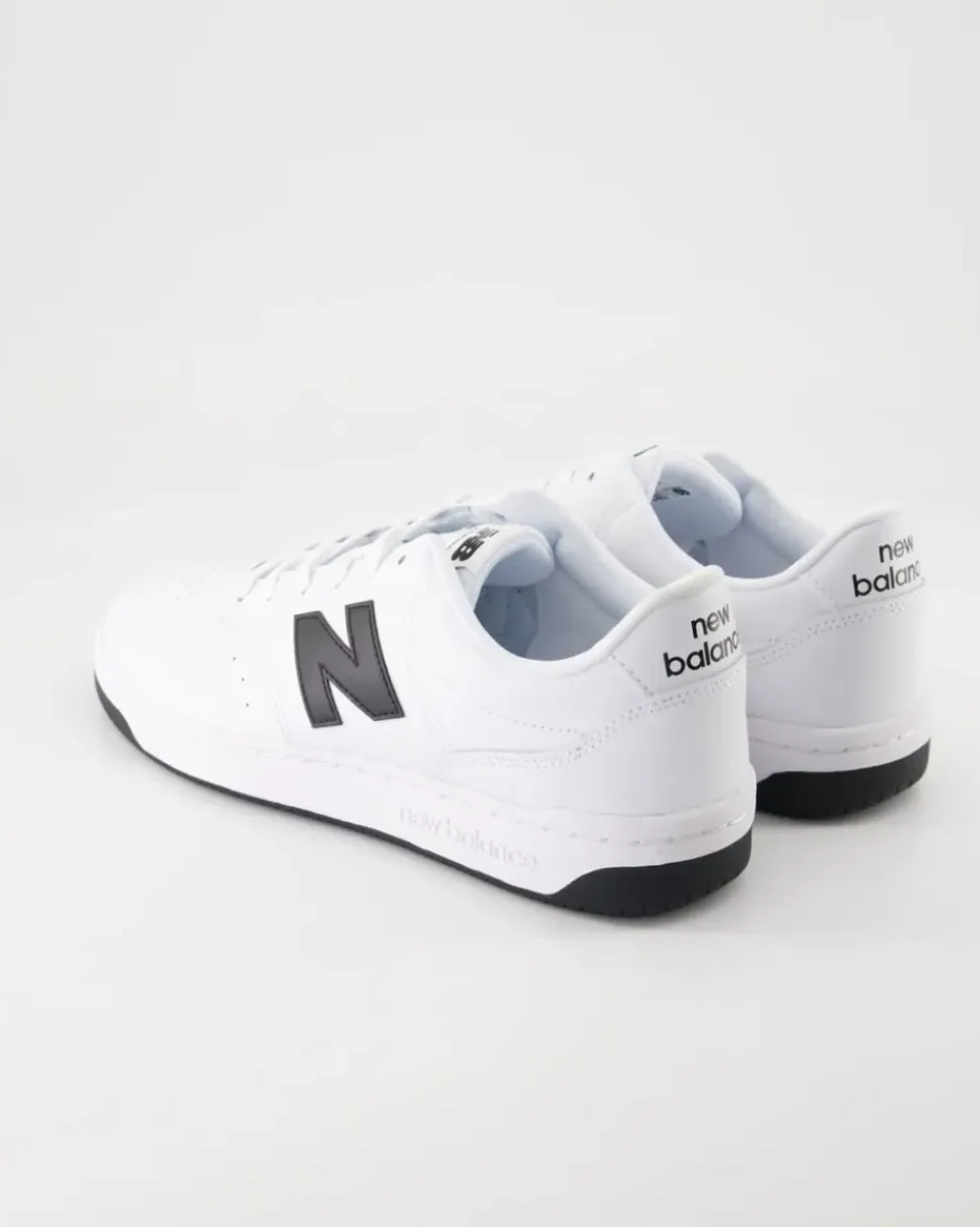 BB80 Sneaker in Weiß