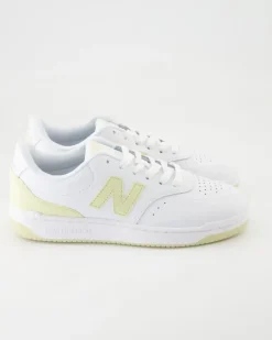 BBW80 Sneaker in Weiß