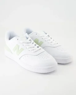 BBW80 Sneaker in Weiß