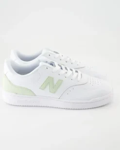 BBW80 Sneaker in Weiß