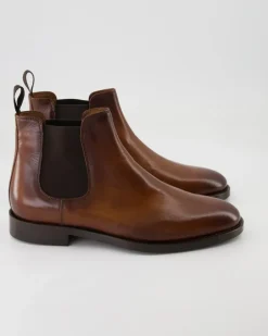 B330-38 Chelsea Boots in Braun
