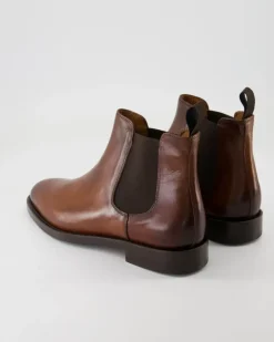 B330-38 Chelsea Boots in Braun