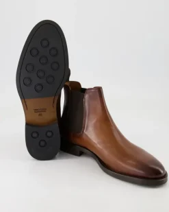 B330-38 Chelsea Boots in Braun