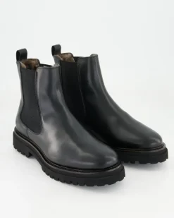 B-2549 Chelsea Boots in Schwarz