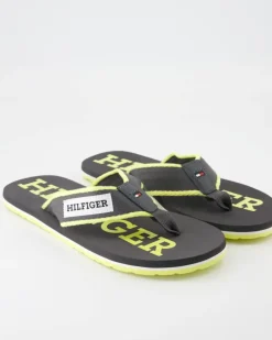 Beach Sandal Zehentrenner in Grau