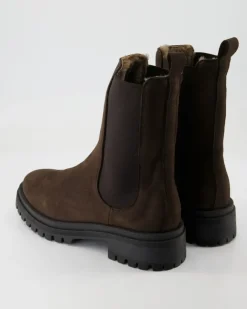 Beatles NC18 Chelsea Boots in Braun