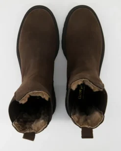 Beatles NC18 Chelsea Boots in Braun