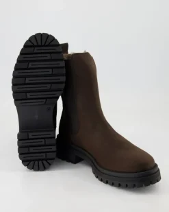 Beatles NC18 Chelsea Boots in Braun
