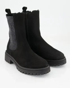 Beatles NC18 Chelsea Boots in Schwarz
