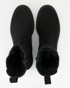 Beatles NC18 Chelsea Boots in Schwarz