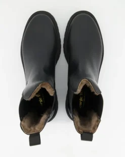 Beatles NC18 Chelsea Boots in Schwarz