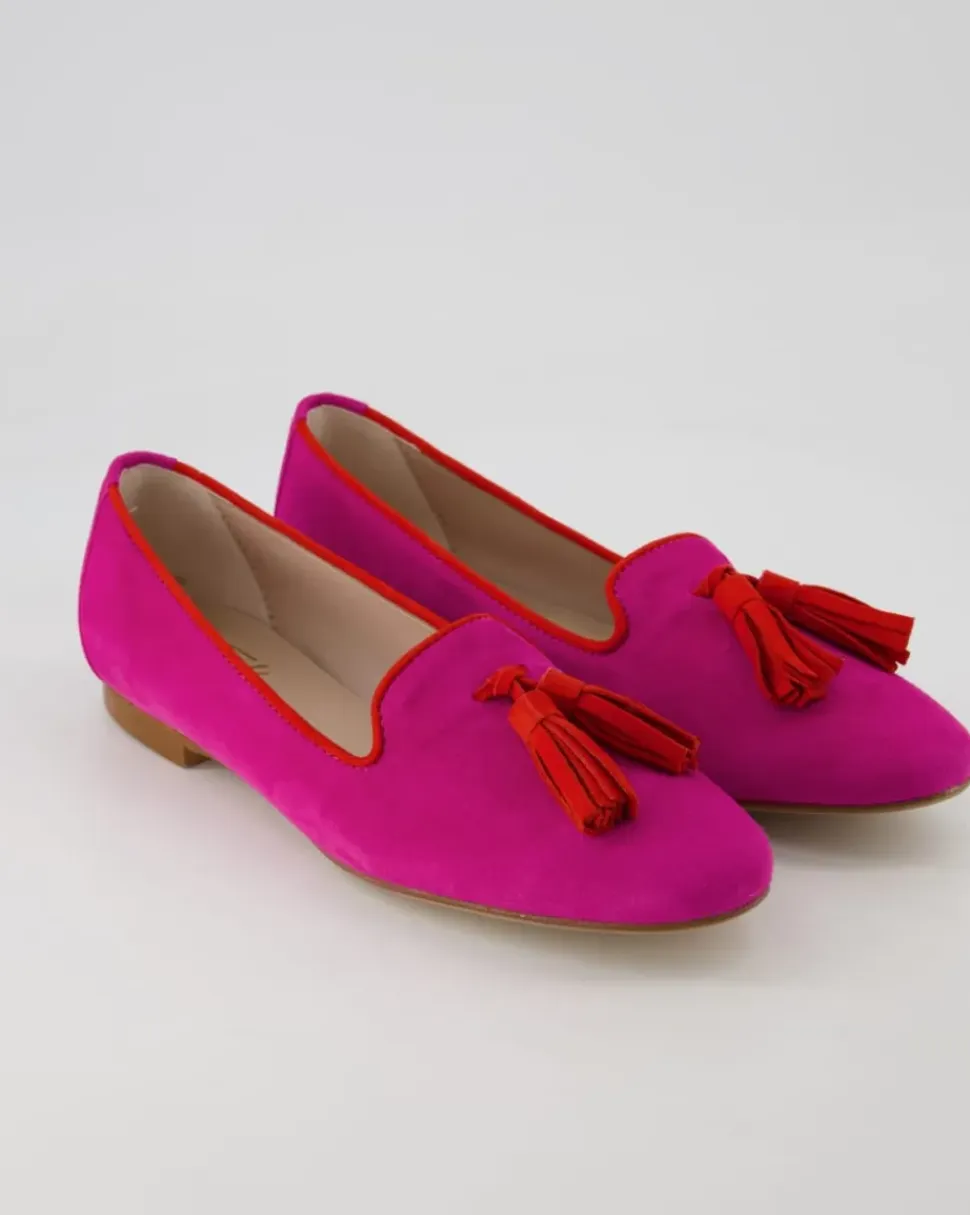Beatrice Ballerinas in Pink