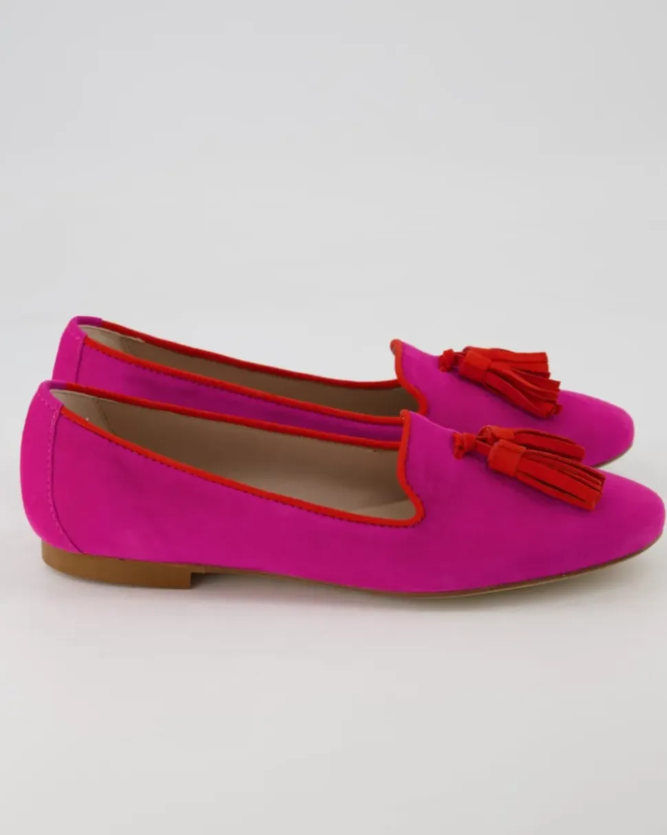 Beatrice Ballerinas in Pink