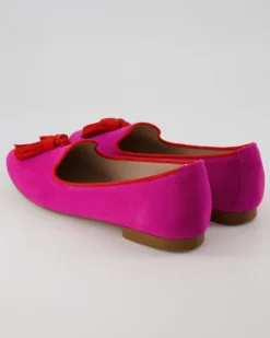 Beatrice Ballerinas in Pink