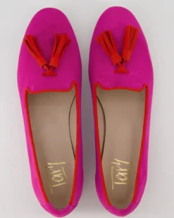 Beatrice Ballerinas in Pink
