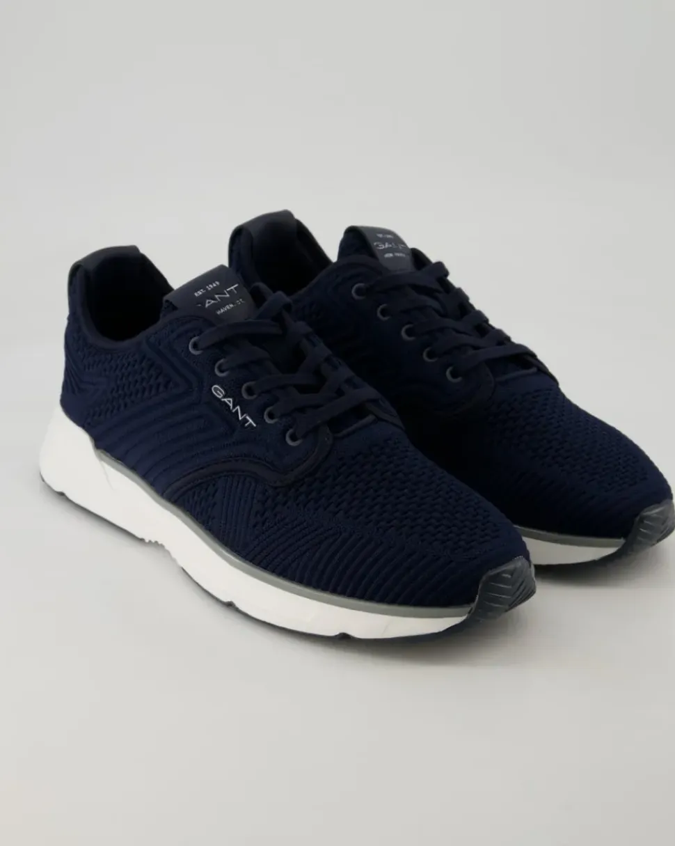 Beeker Sneaker in Blau