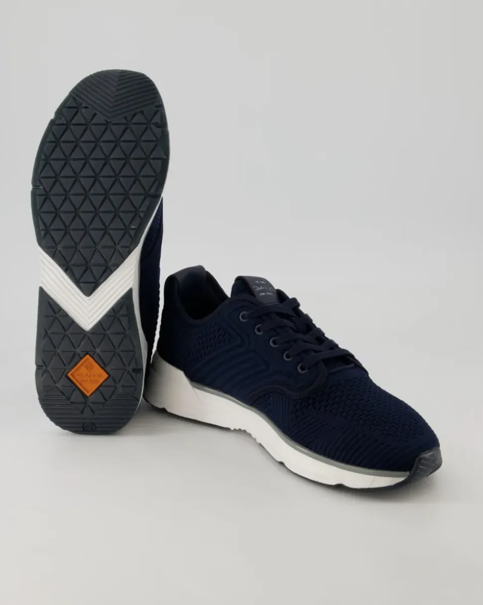Beeker Sneaker in Blau