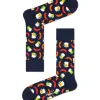 Beer and Sausage Sock Socken in Mehrfarbig