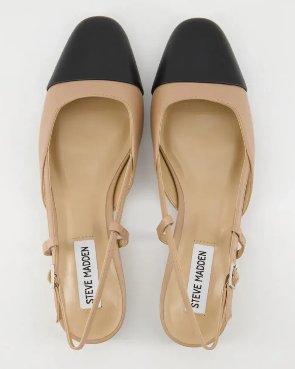 Belinda Slingpumps in Beige