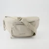 Belt Bag Umhängetasche in Grau