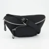 Belt Bag Umhängetasche in Schwarz