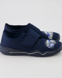 BENNY Hausschuhe in Blau
