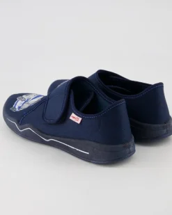 BENNY Hausschuhe in Blau