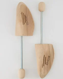 BER Beech Co Uni OKD Schuhspanner in Braun