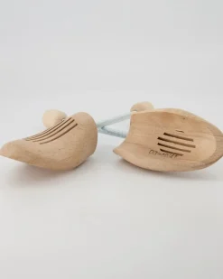 BER Beech Co Uni OKD Schuhspanner in Braun
