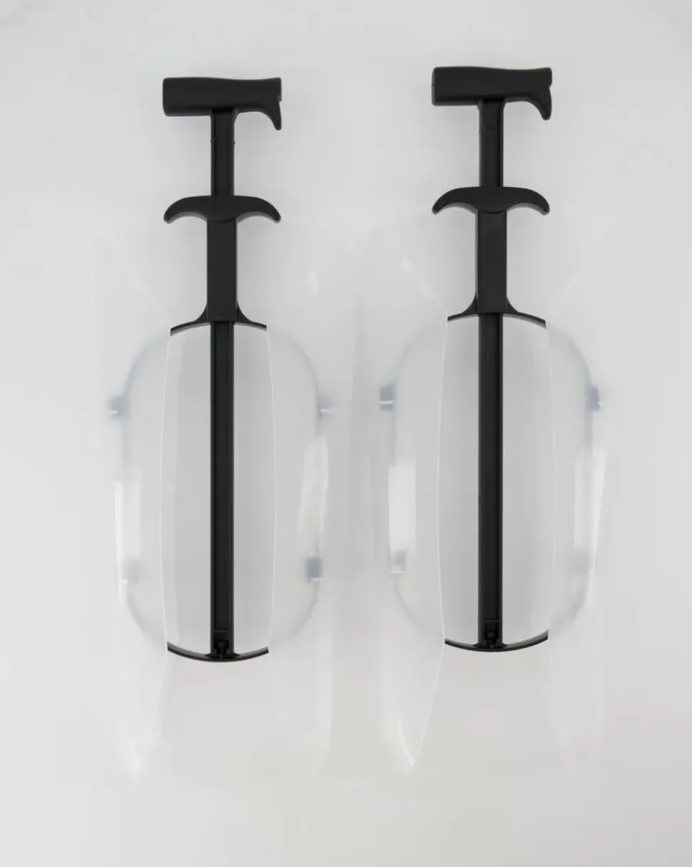 BER BOOT SHAPER PRO Schuhspanner in Transparent