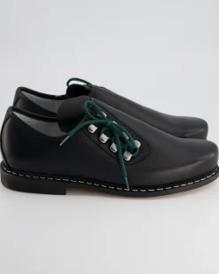Berchtesgaden Trachtenschuhe in Schwarz