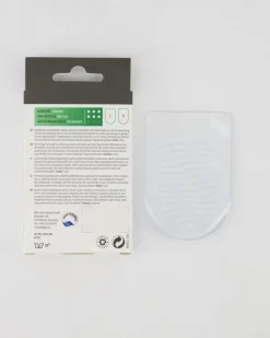 BER MAGIC HEEL 6892 GR.M Einlegesohlen in Transparent