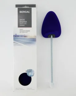 BER SHOE SHAPER COIL TROTTEURS Schuhspanner in Blau