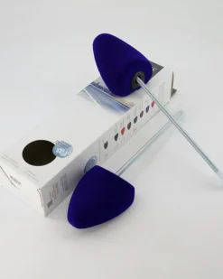 BER SHOE SHAPER COIL TROTTEURS Schuhspanner in Blau