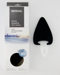 BER SHOE SHAPER HANDLE POINTED Schuhspanner in Schwarz
