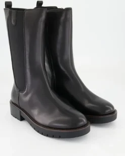 Betel 01 Stiefeletten in Schwarz