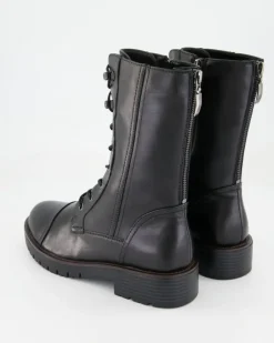 Betel 02 Stiefeletten in Schwarz