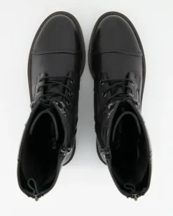 Betel 02 Stiefeletten in Schwarz