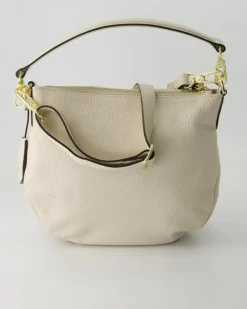 Beutel Juna Handtasche in Beige
