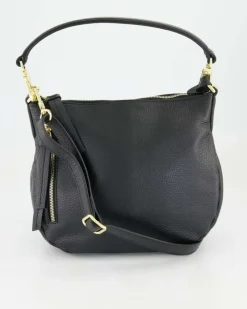 Beutel Juna Handtasche in Schwarz