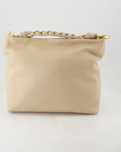 Beutel Soley Handtasche in Beige