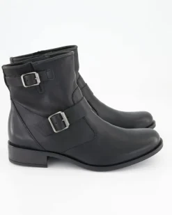 8279-026 Bikerboots in Schwarz