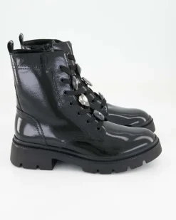 51.853.97 Bikerboots in Schwarz