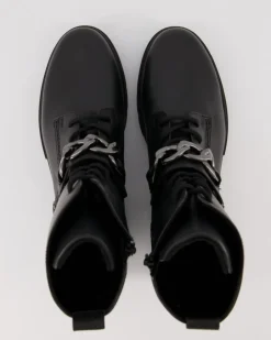 92.743.57 Bikerboots in Schwarz