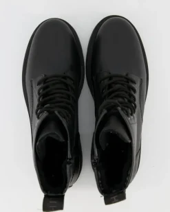 8235 Bikerboots in Schwarz