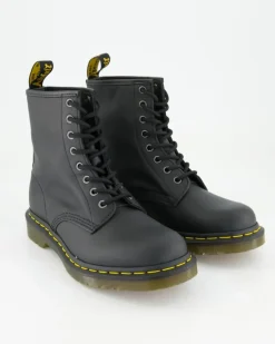 1460 Bikerboots in Schwarz