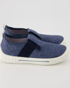 BIll Halbschuhe in Blau