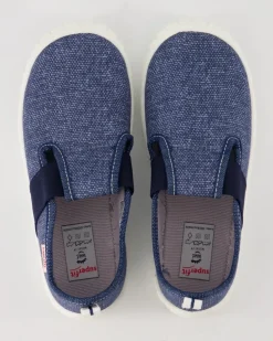 BIll Halbschuhe in Blau