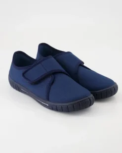 BILL Hausschuhe in Blau