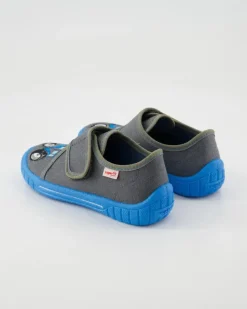 BILL Hausschuhe in Grau